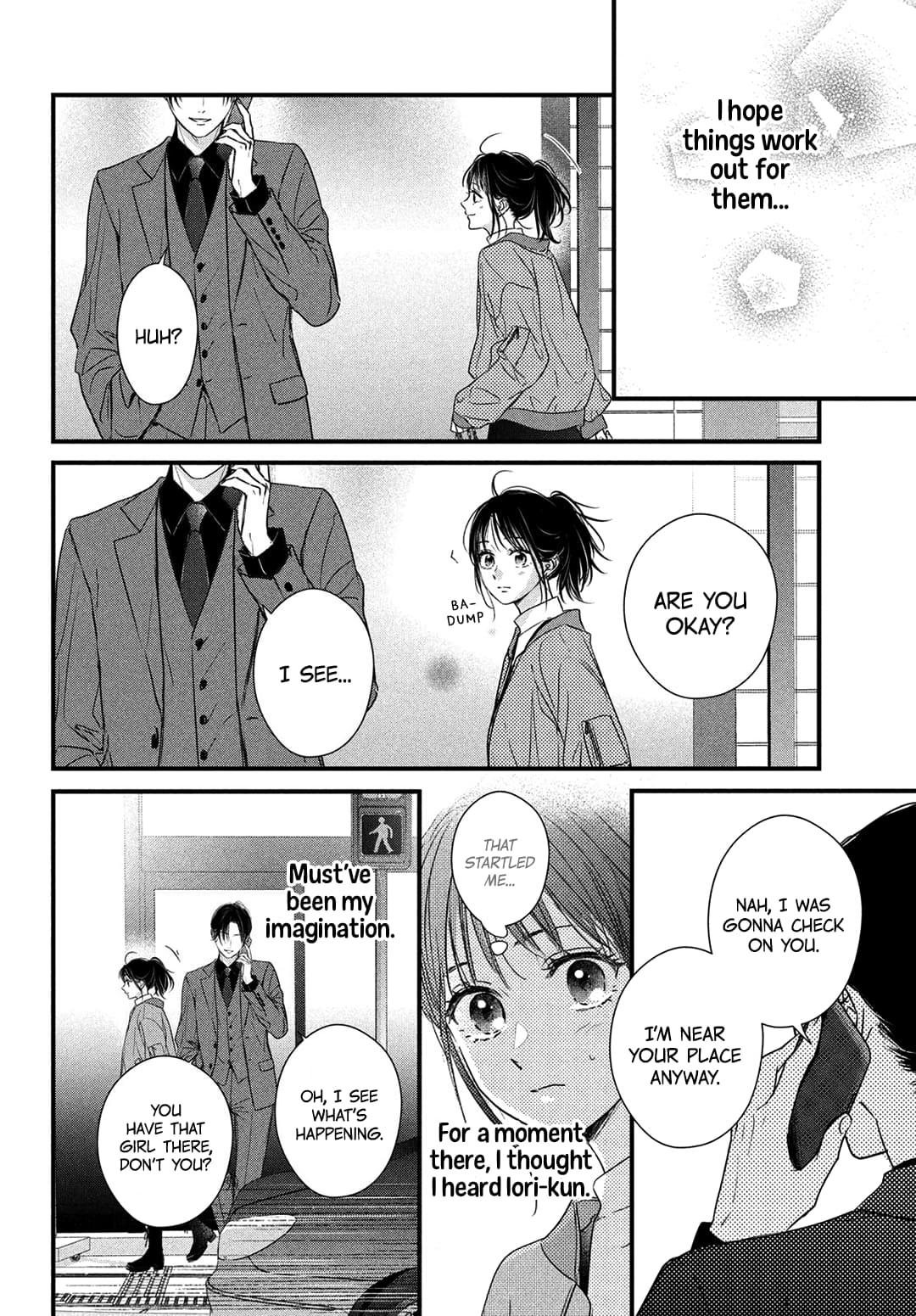 Unmei no Hito ni Deau Hanashi