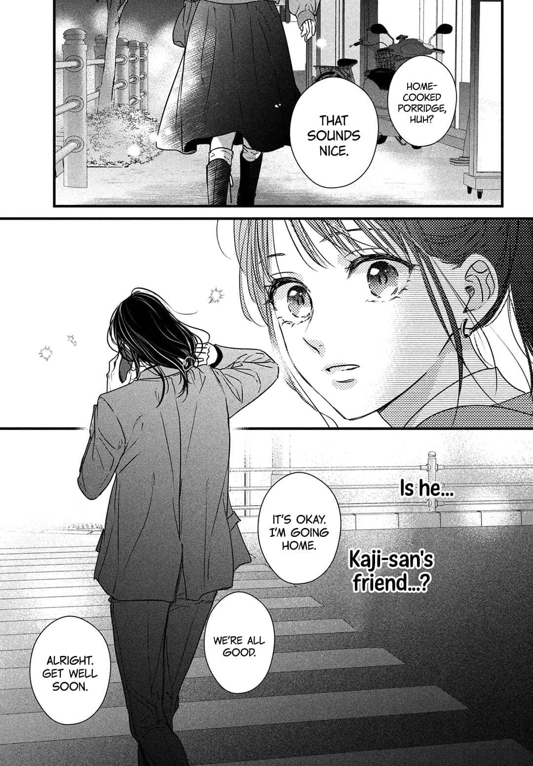 Unmei no Hito ni Deau Hanashi