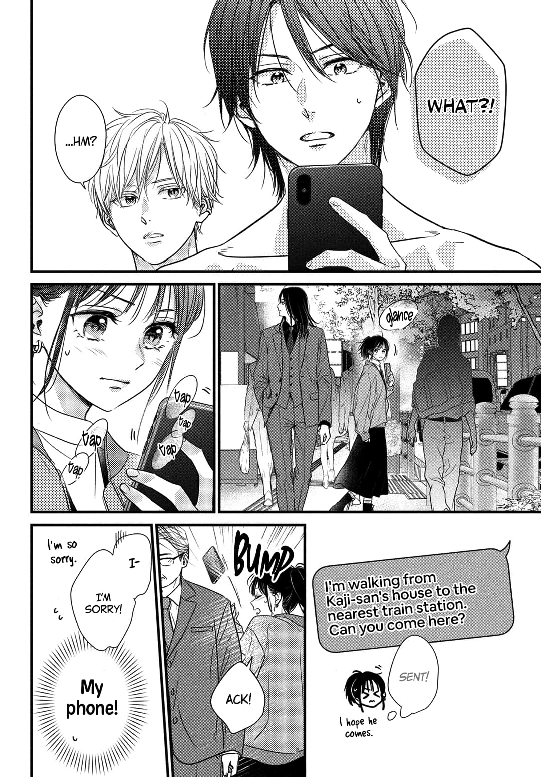 Unmei no Hito ni Deau Hanashi