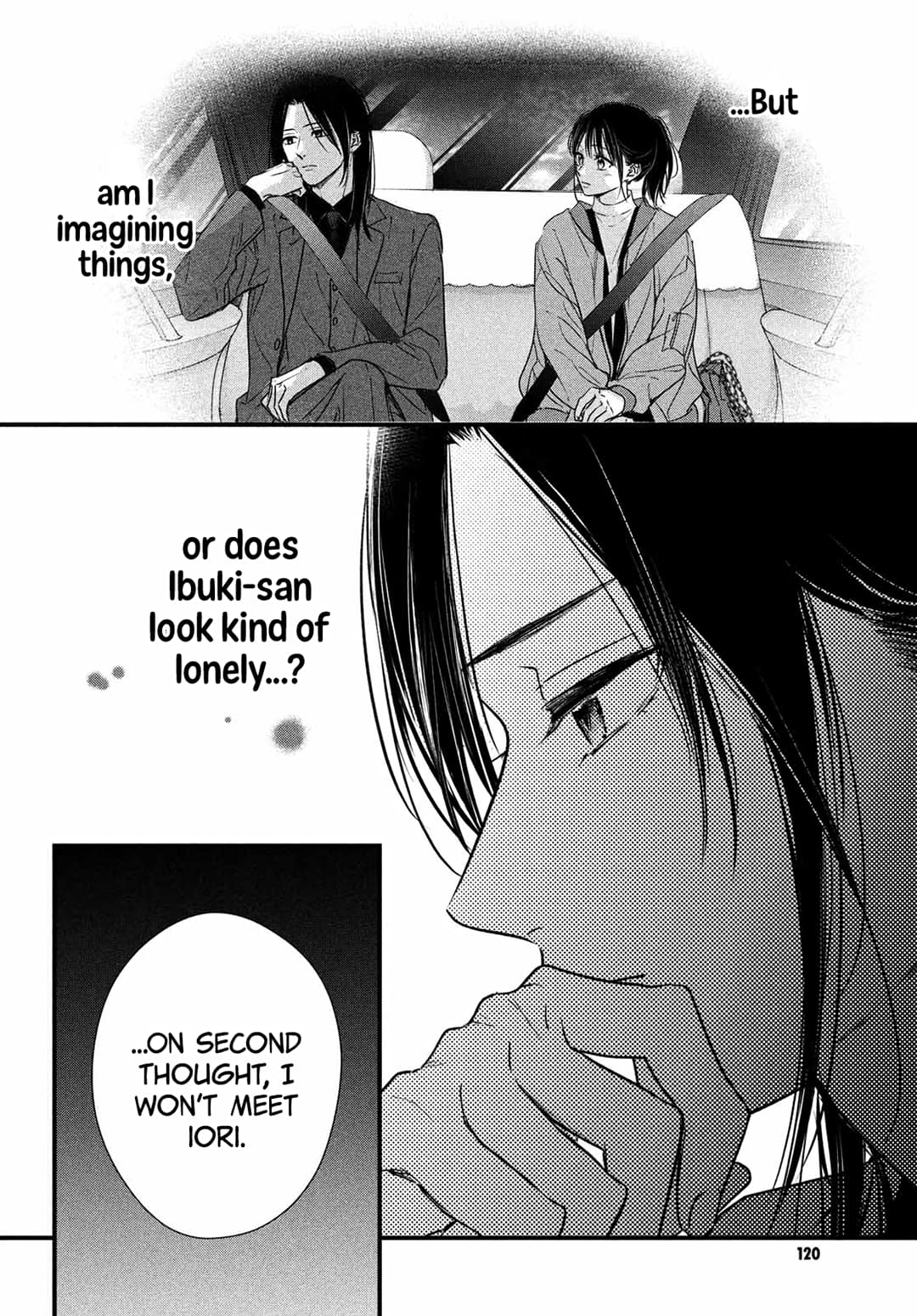 Unmei no Hito ni Deau Hanashi