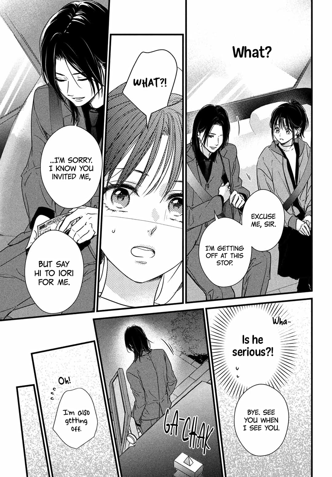 Unmei no Hito ni Deau Hanashi