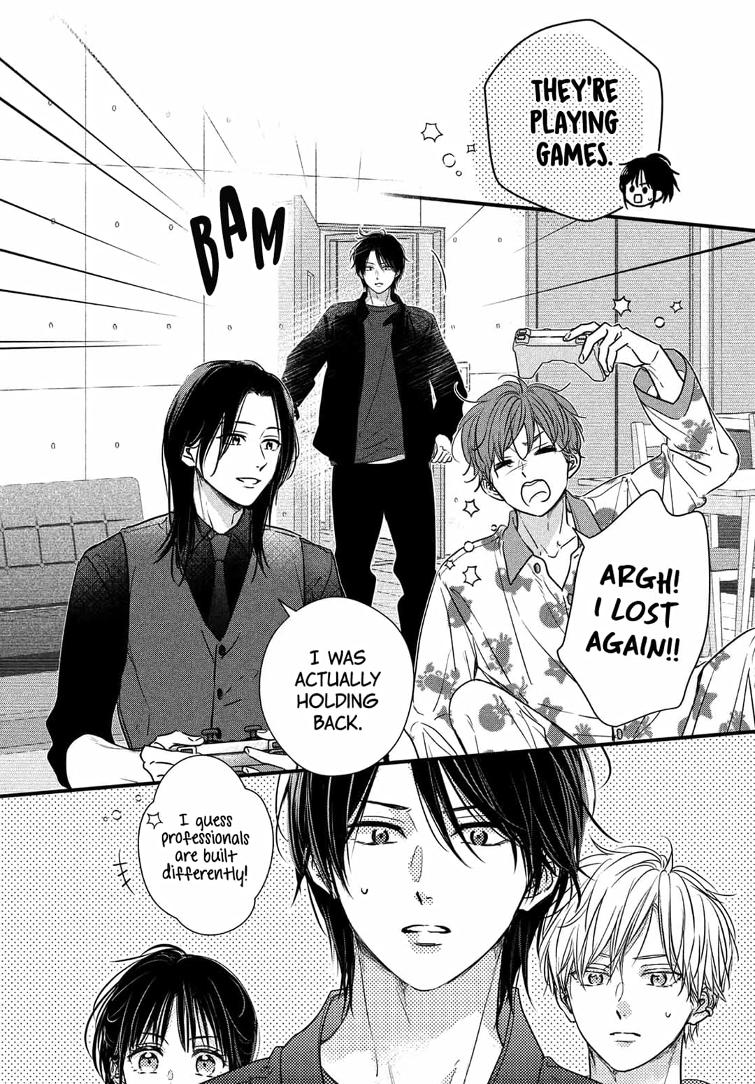 Unmei no Hito ni Deau Hanashi