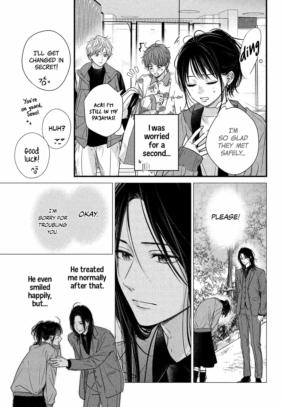 Unmei no Hito ni Deau Hanashi