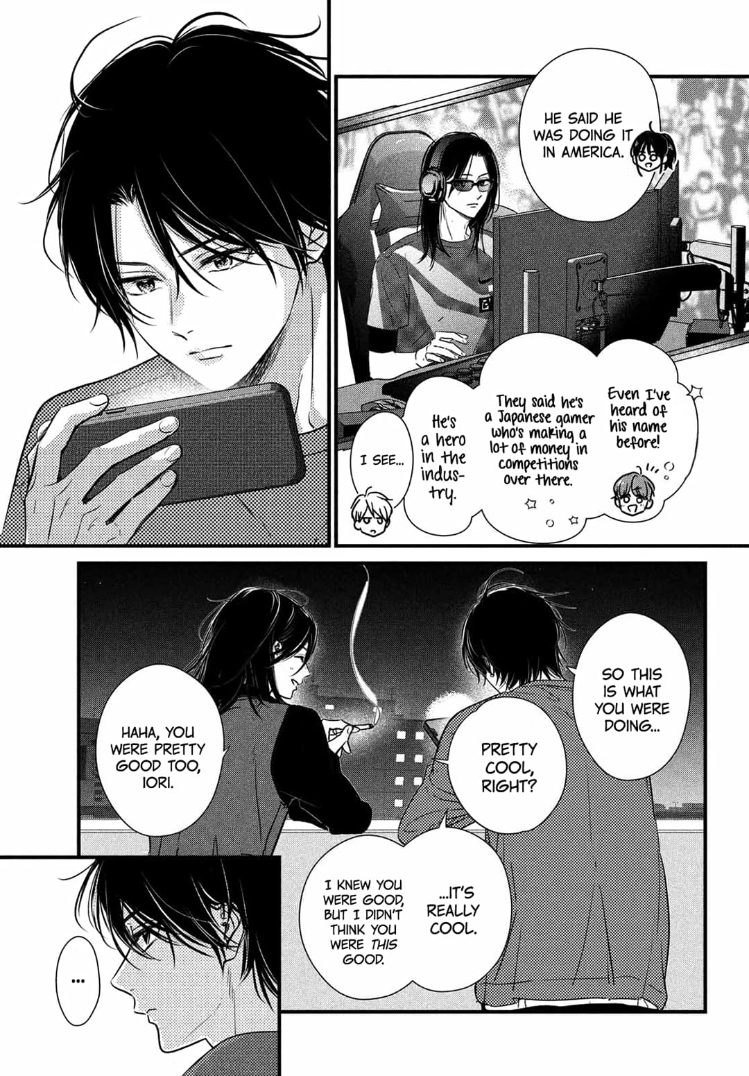 Unmei no Hito ni Deau Hanashi