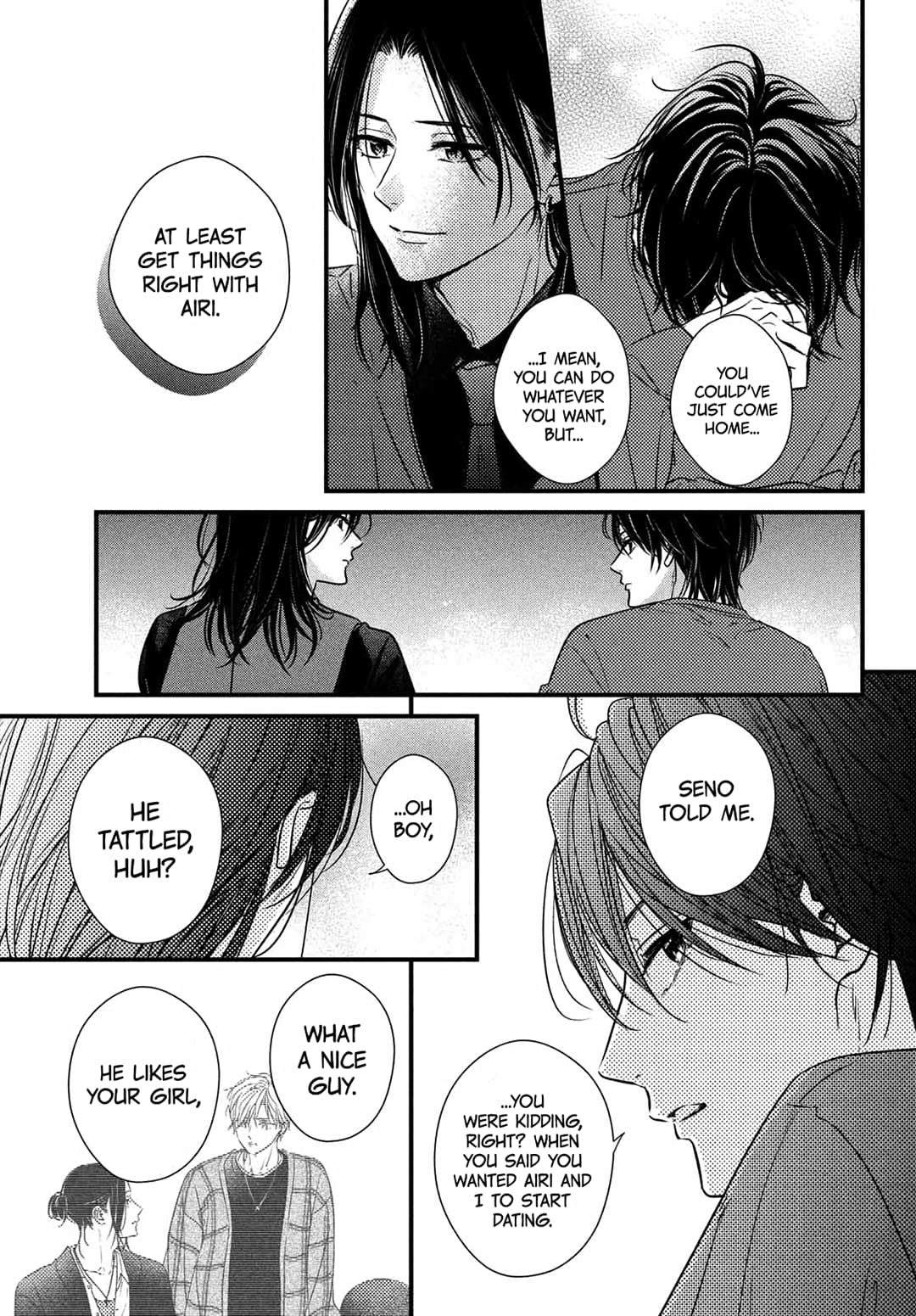 Unmei no Hito ni Deau Hanashi