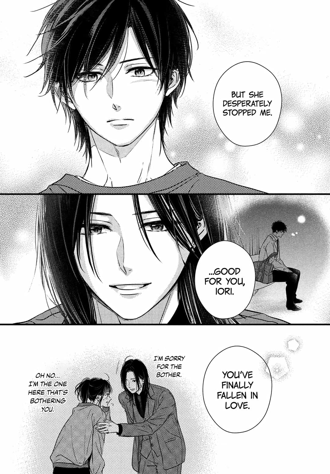 Unmei no Hito ni Deau Hanashi