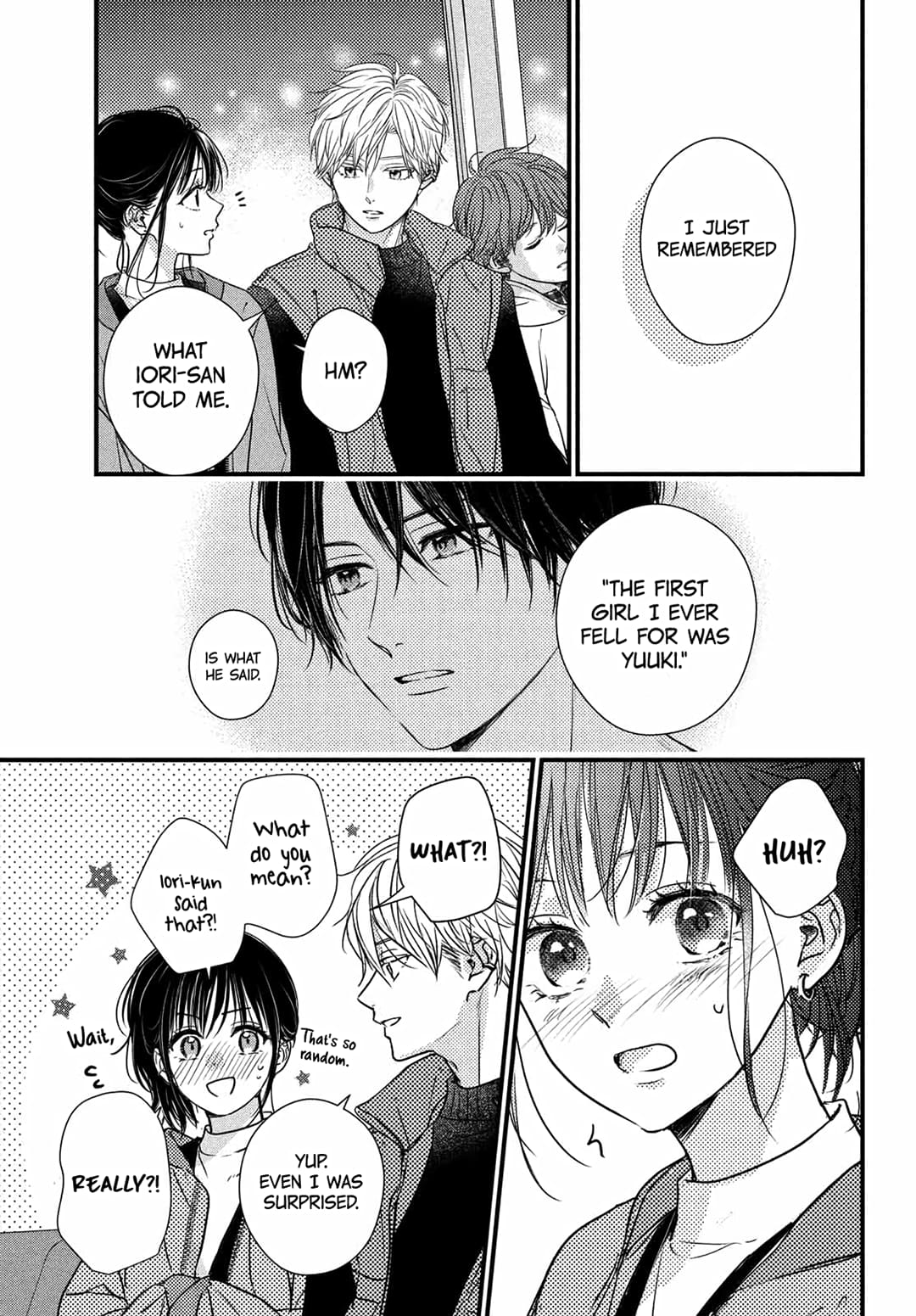 Unmei no Hito ni Deau Hanashi