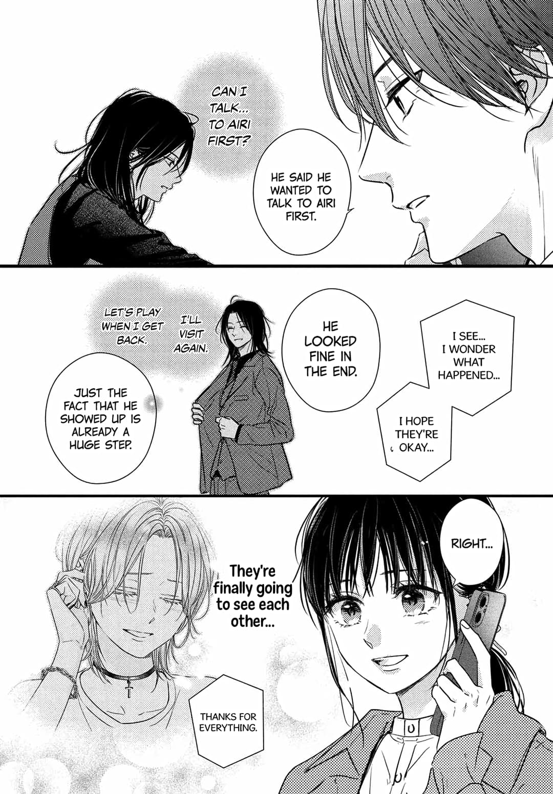Unmei no Hito ni Deau Hanashi
