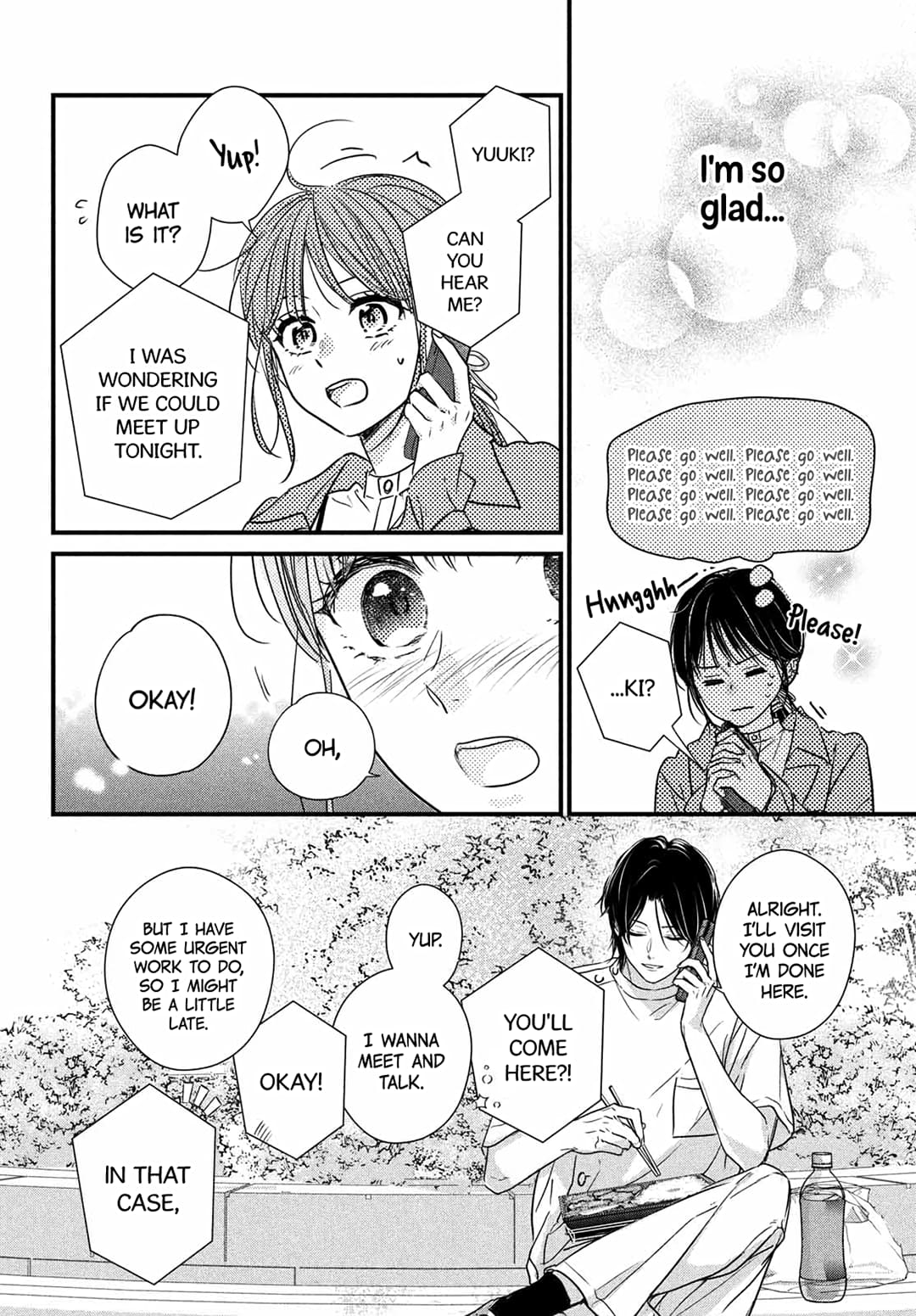 Unmei no Hito ni Deau Hanashi