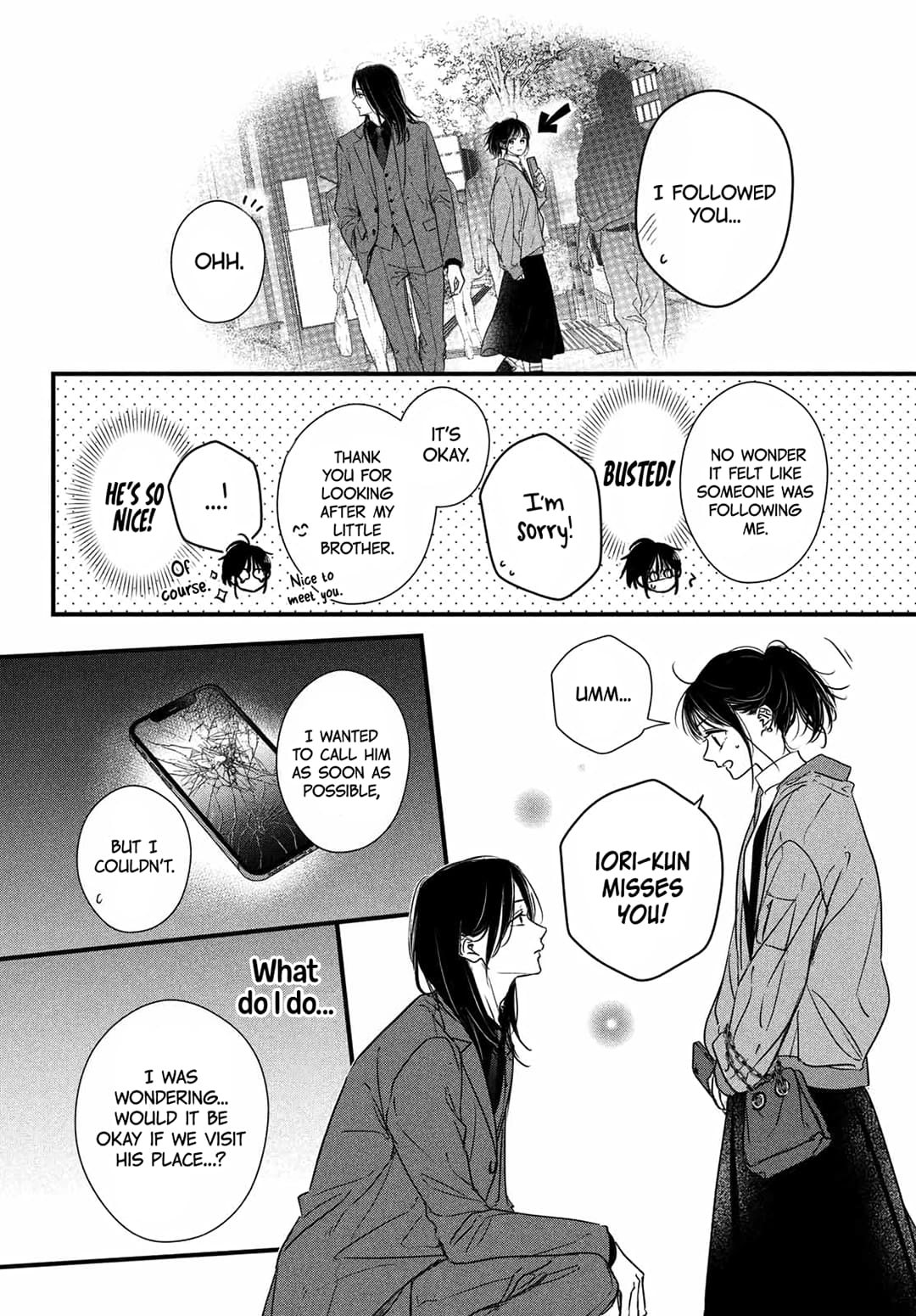 Unmei no Hito ni Deau Hanashi