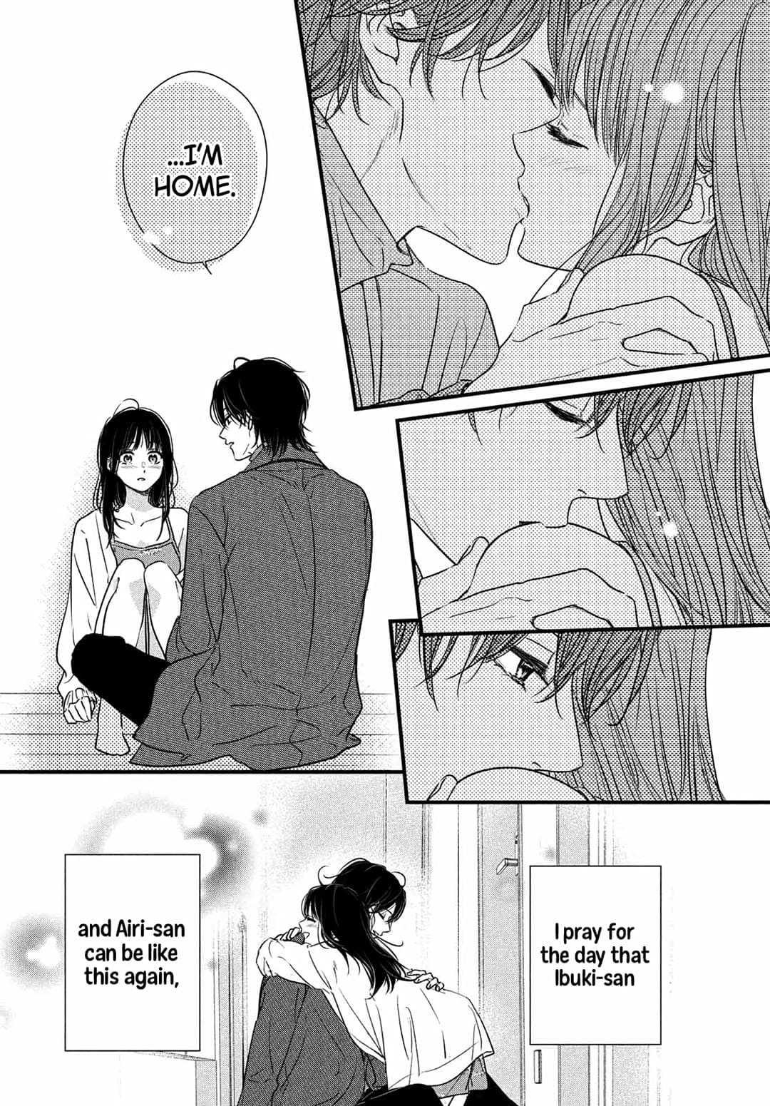 Unmei no Hito ni Deau Hanashi