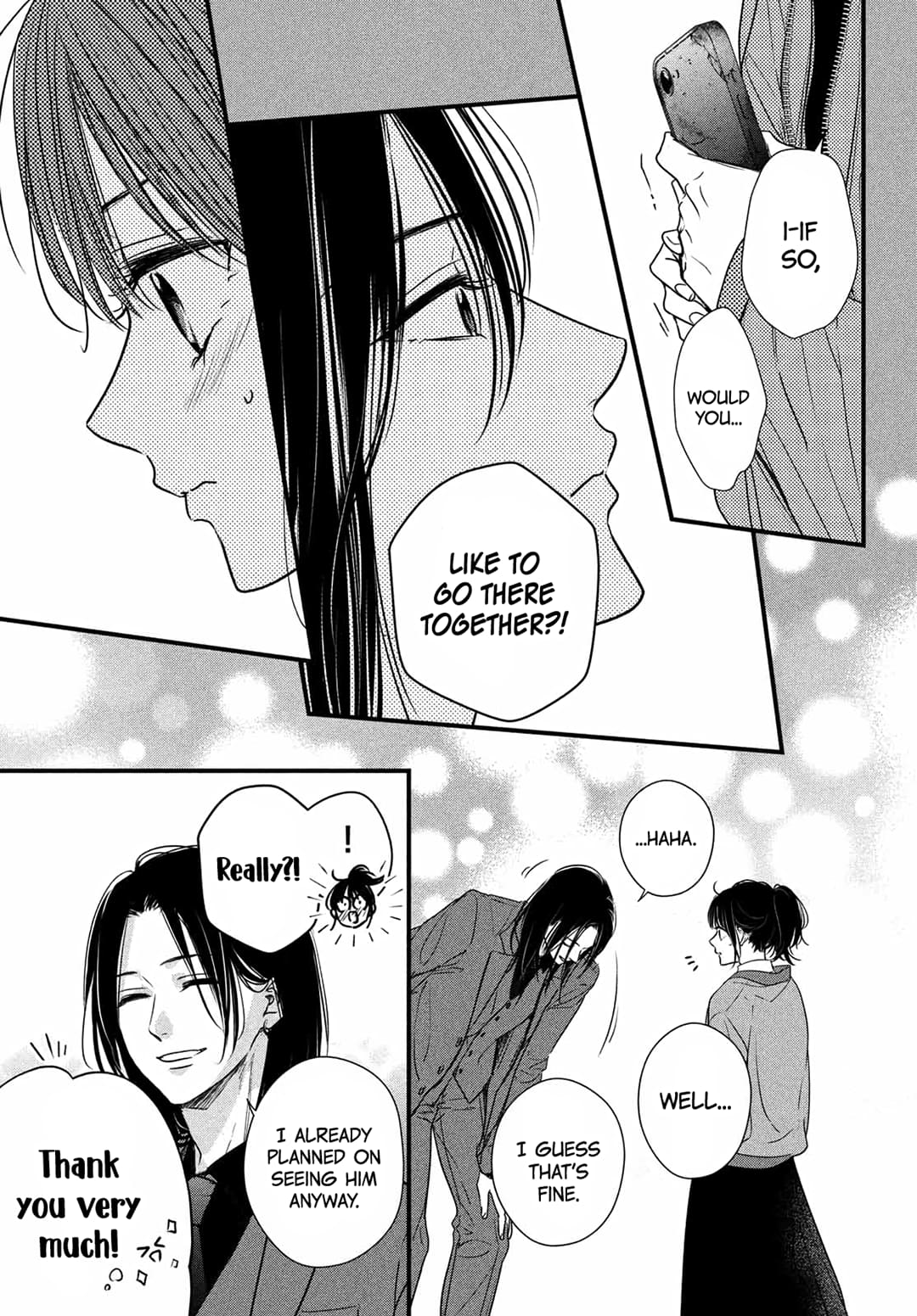 Unmei no Hito ni Deau Hanashi