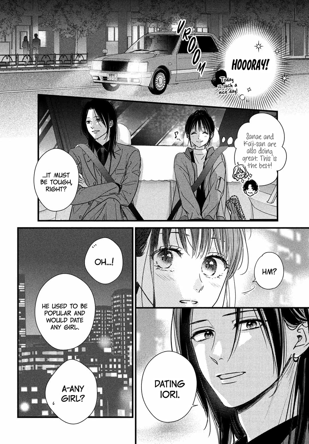 Unmei no Hito ni Deau Hanashi