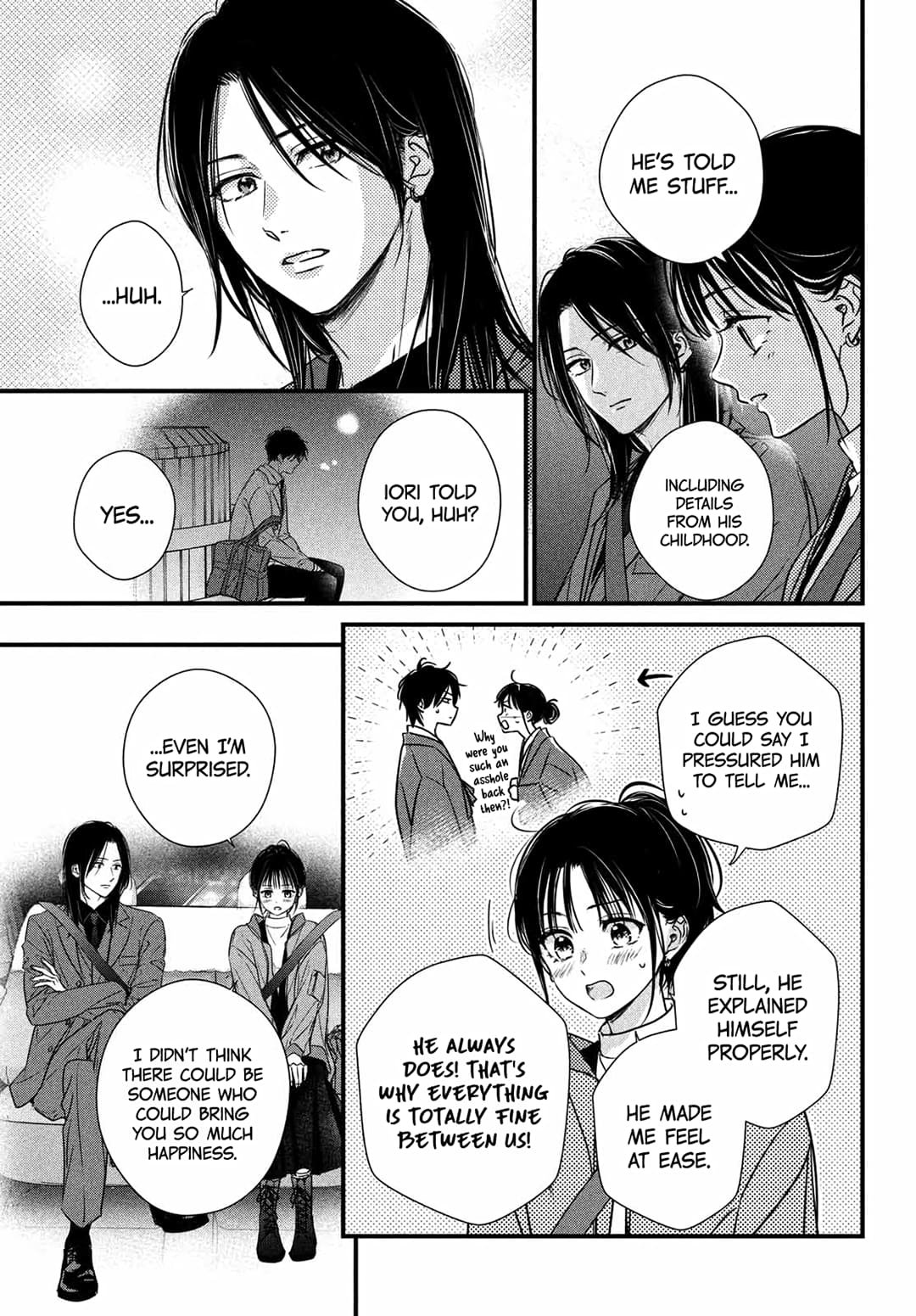 Unmei no Hito ni Deau Hanashi
