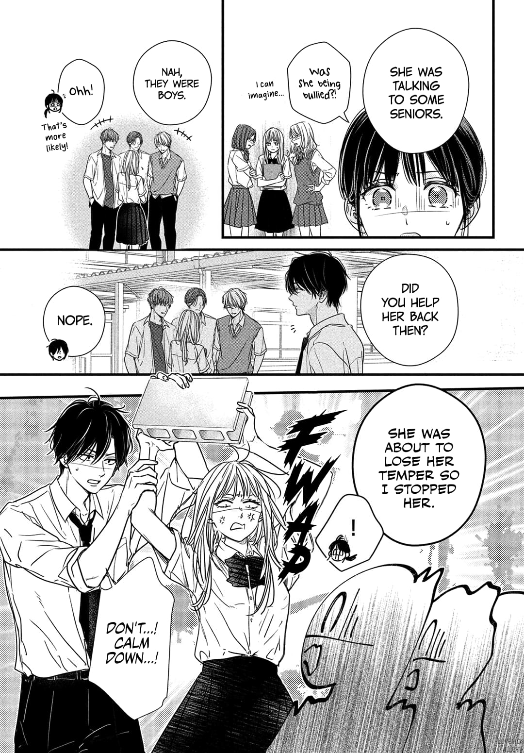 Unmei no Hito ni Deau Hanashi