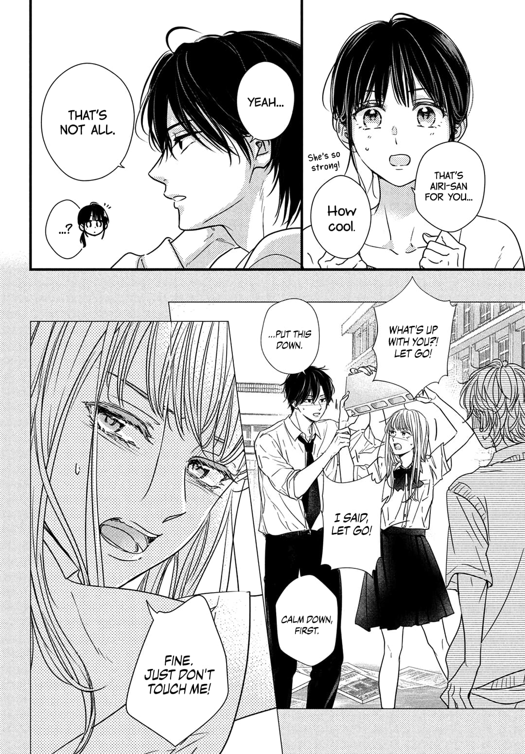 Unmei no Hito ni Deau Hanashi