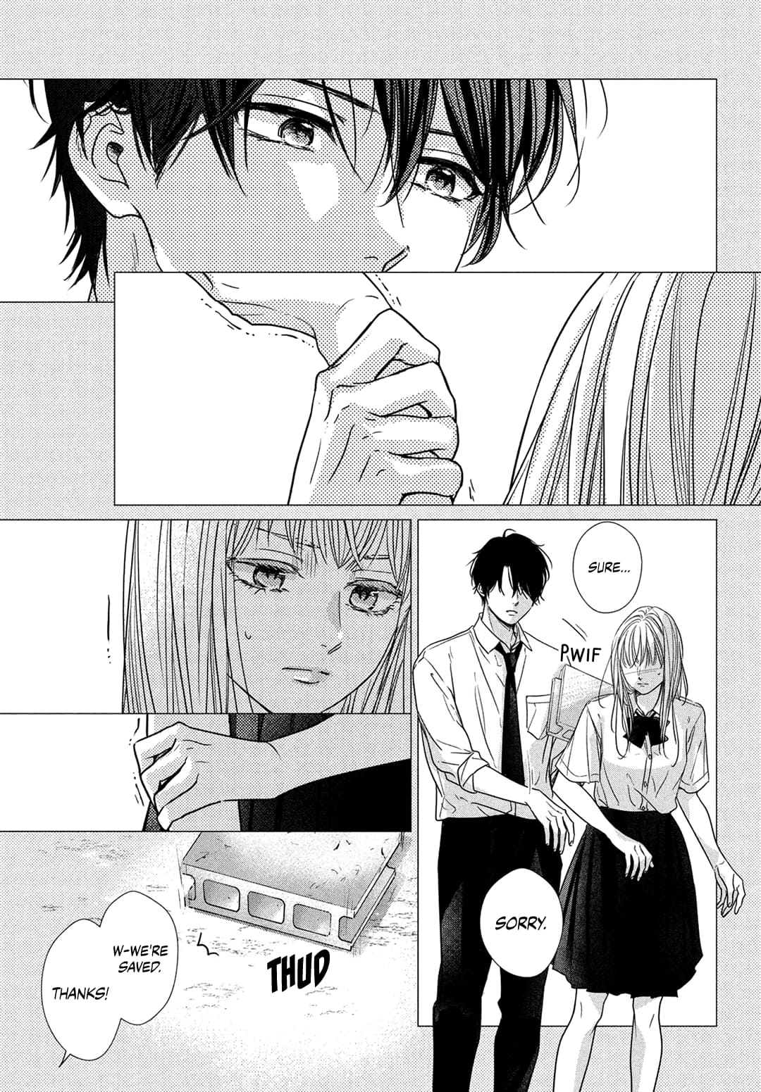 Unmei no Hito ni Deau Hanashi