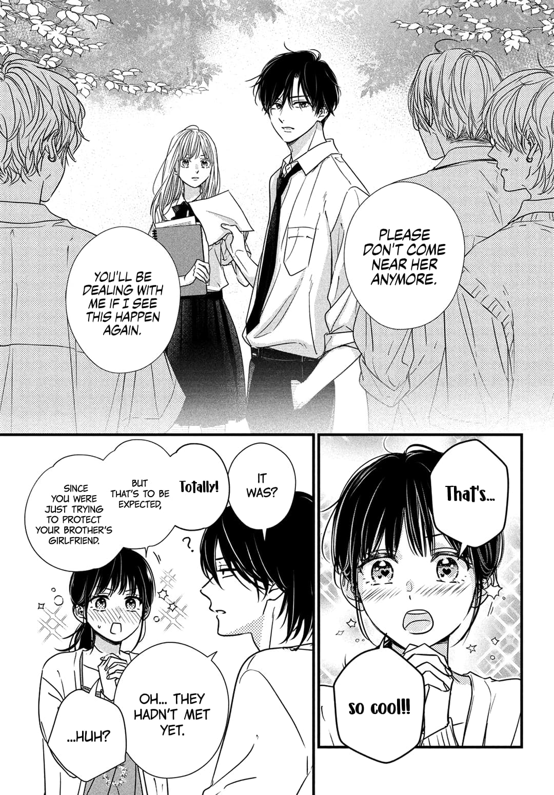 Unmei no Hito ni Deau Hanashi