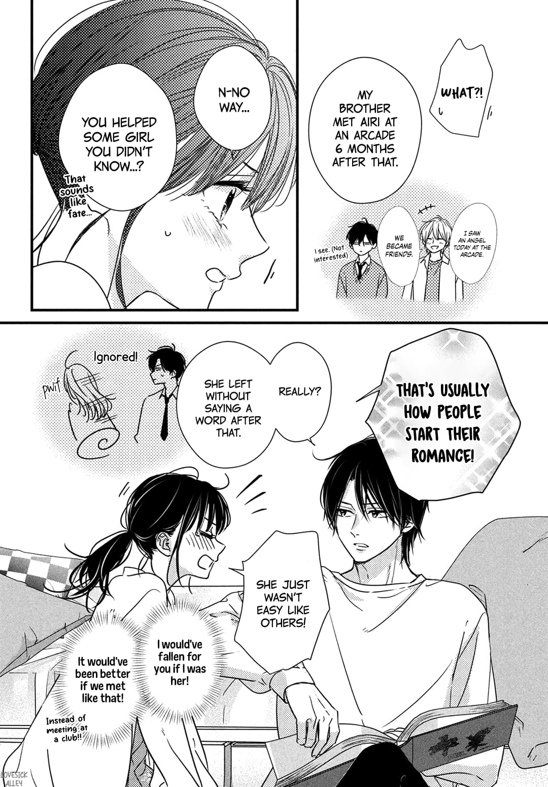 Unmei no Hito ni Deau Hanashi