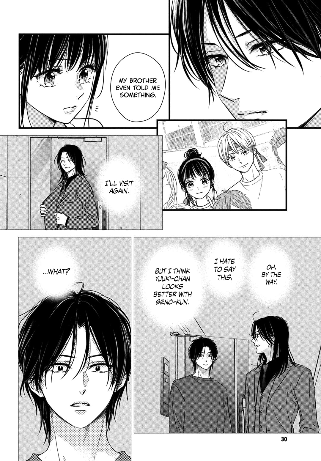 Unmei no Hito ni Deau Hanashi