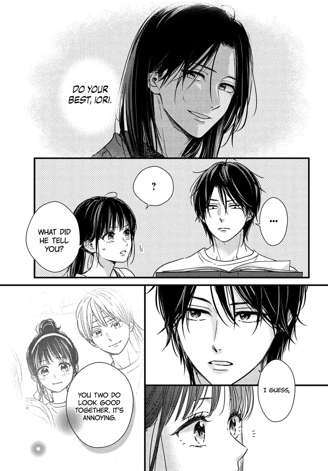 Unmei no Hito ni Deau Hanashi