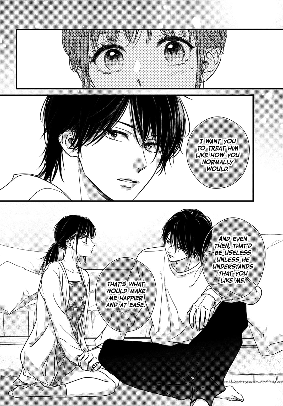 Unmei no Hito ni Deau Hanashi