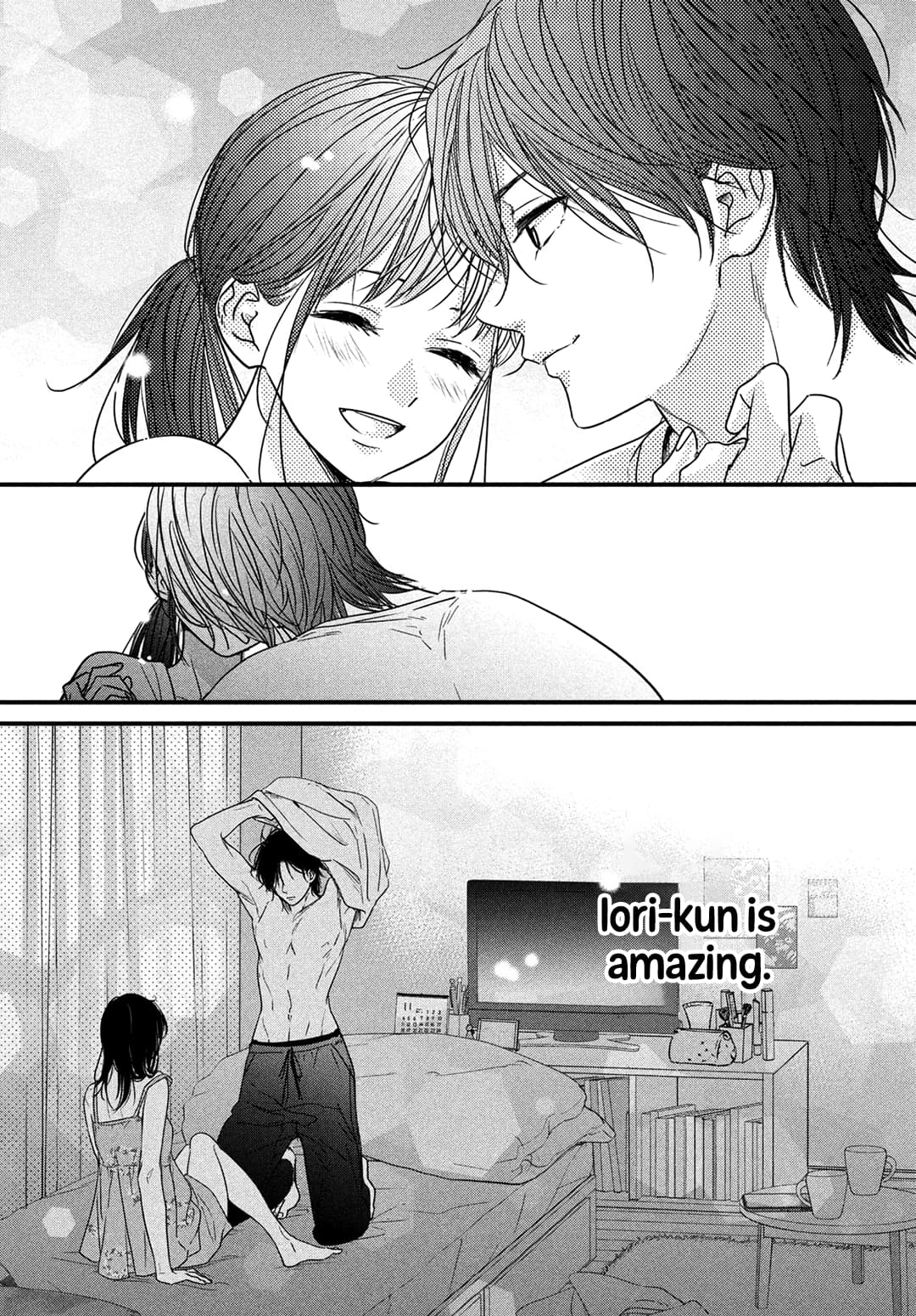 Unmei no Hito ni Deau Hanashi