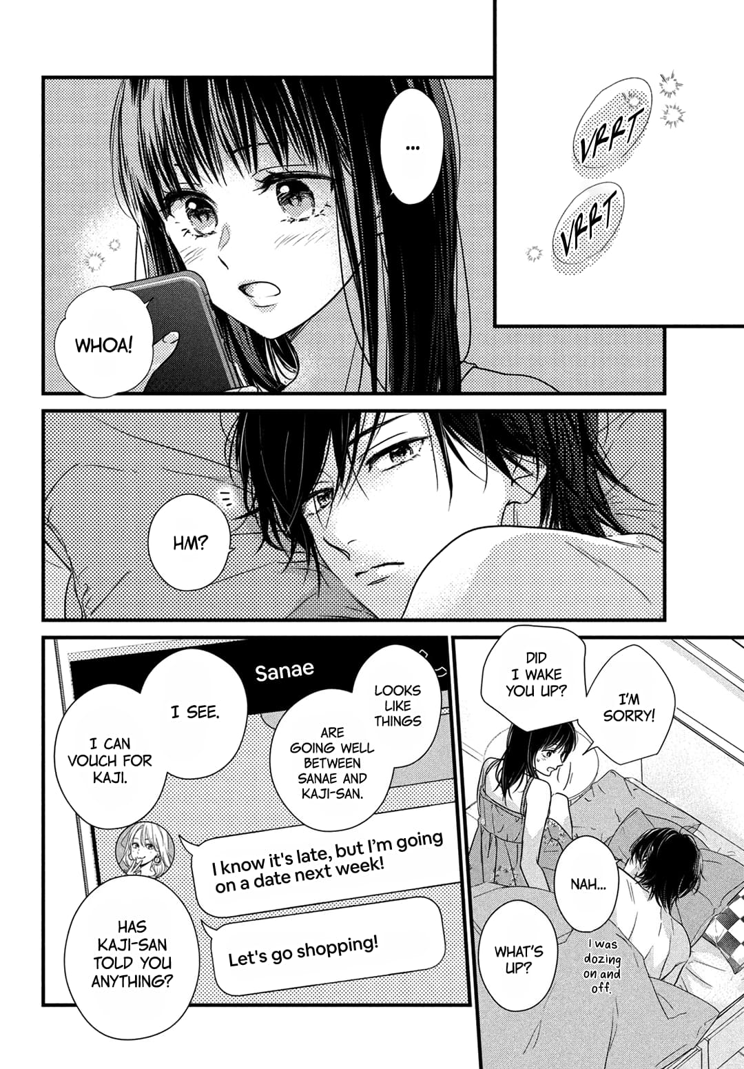 Unmei no Hito ni Deau Hanashi