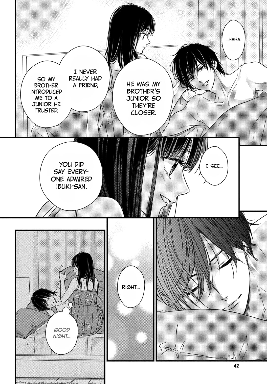 Unmei no Hito ni Deau Hanashi