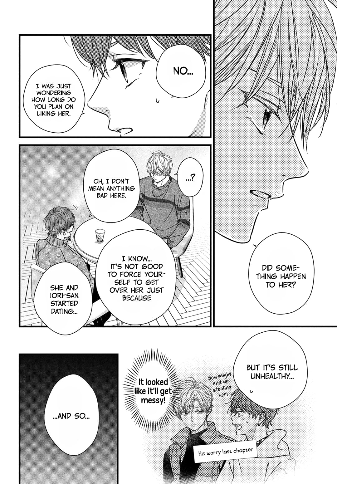 Unmei no Hito ni Deau Hanashi