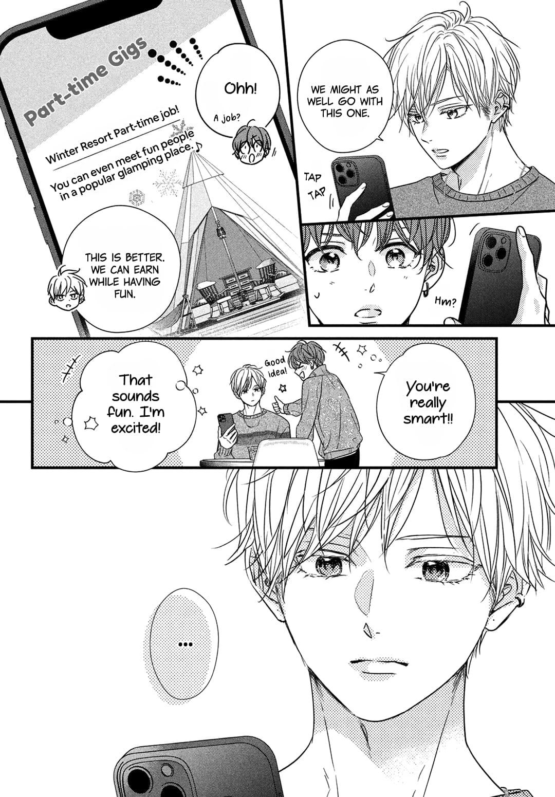 Unmei no Hito ni Deau Hanashi