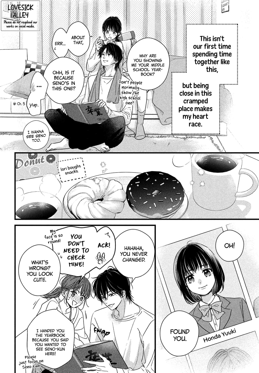 Unmei no Hito ni Deau Hanashi