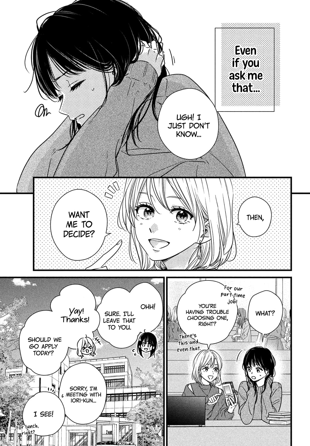 Unmei no Hito ni Deau Hanashi