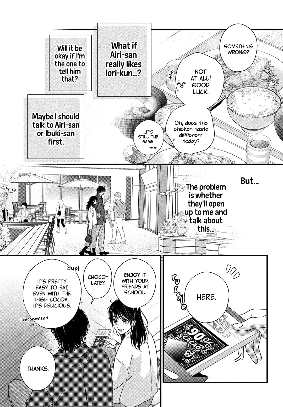 Unmei no Hito ni Deau Hanashi