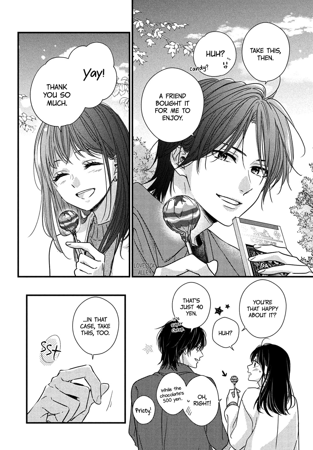 Unmei no Hito ni Deau Hanashi
