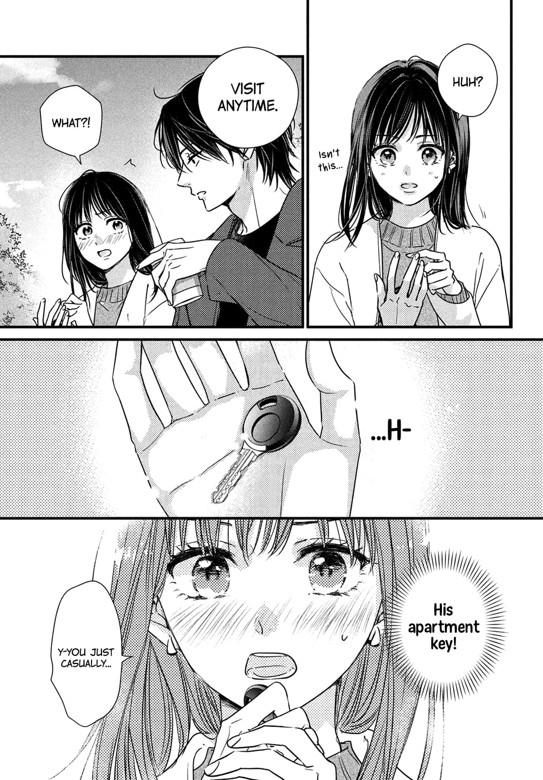 Unmei no Hito ni Deau Hanashi