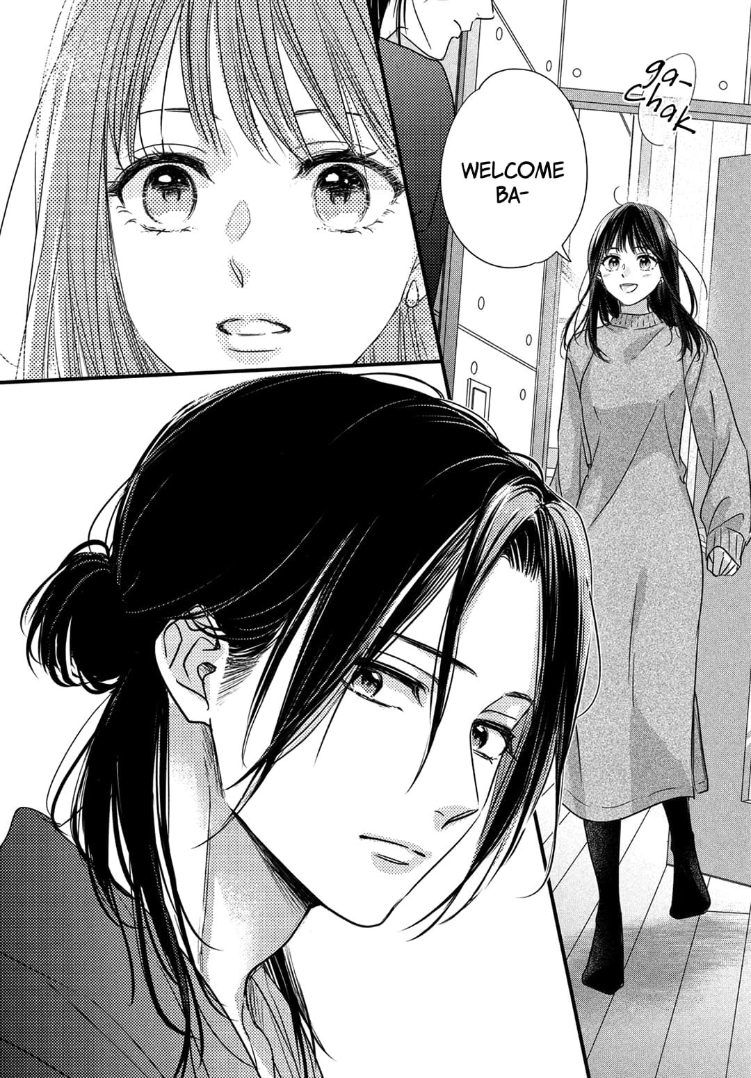 Unmei no Hito ni Deau Hanashi