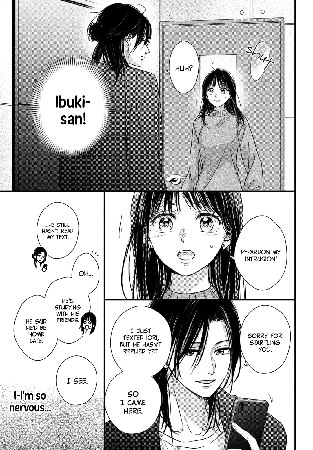 Unmei no Hito ni Deau Hanashi