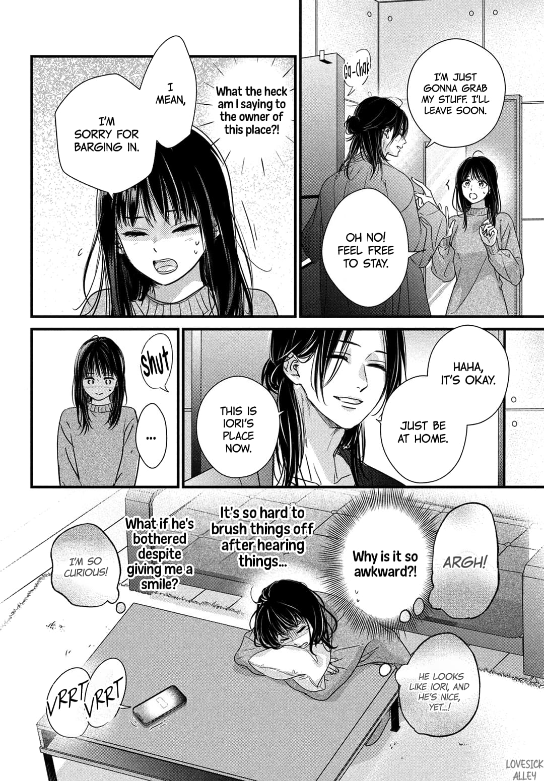 Unmei no Hito ni Deau Hanashi
