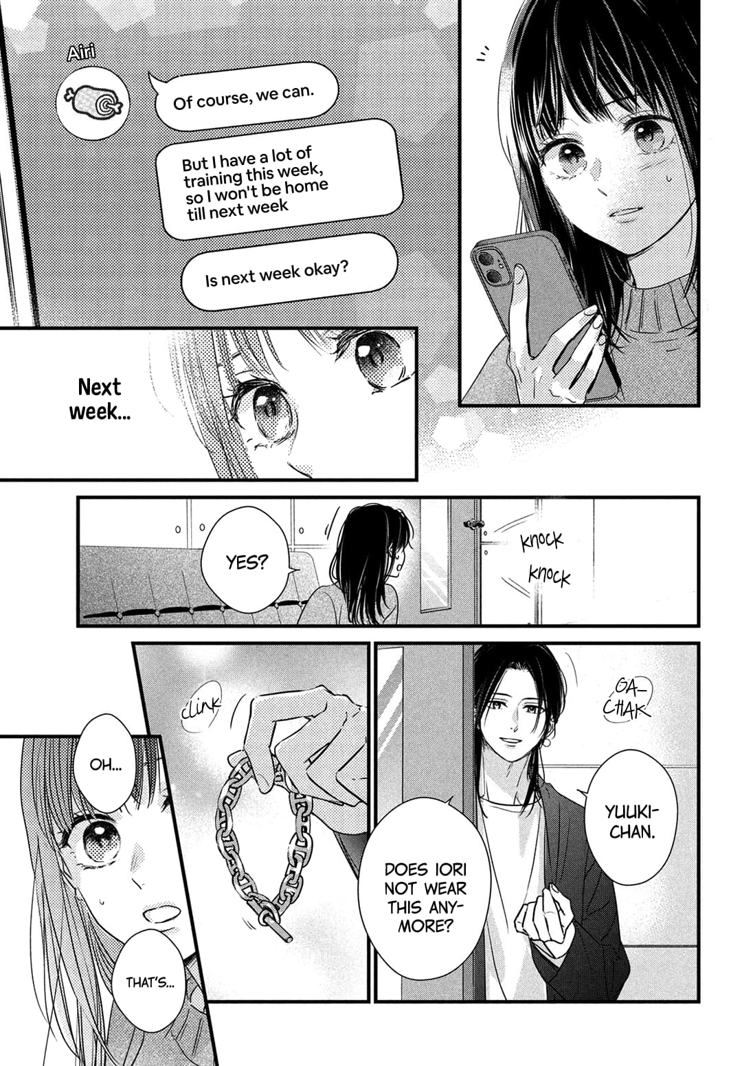 Unmei no Hito ni Deau Hanashi