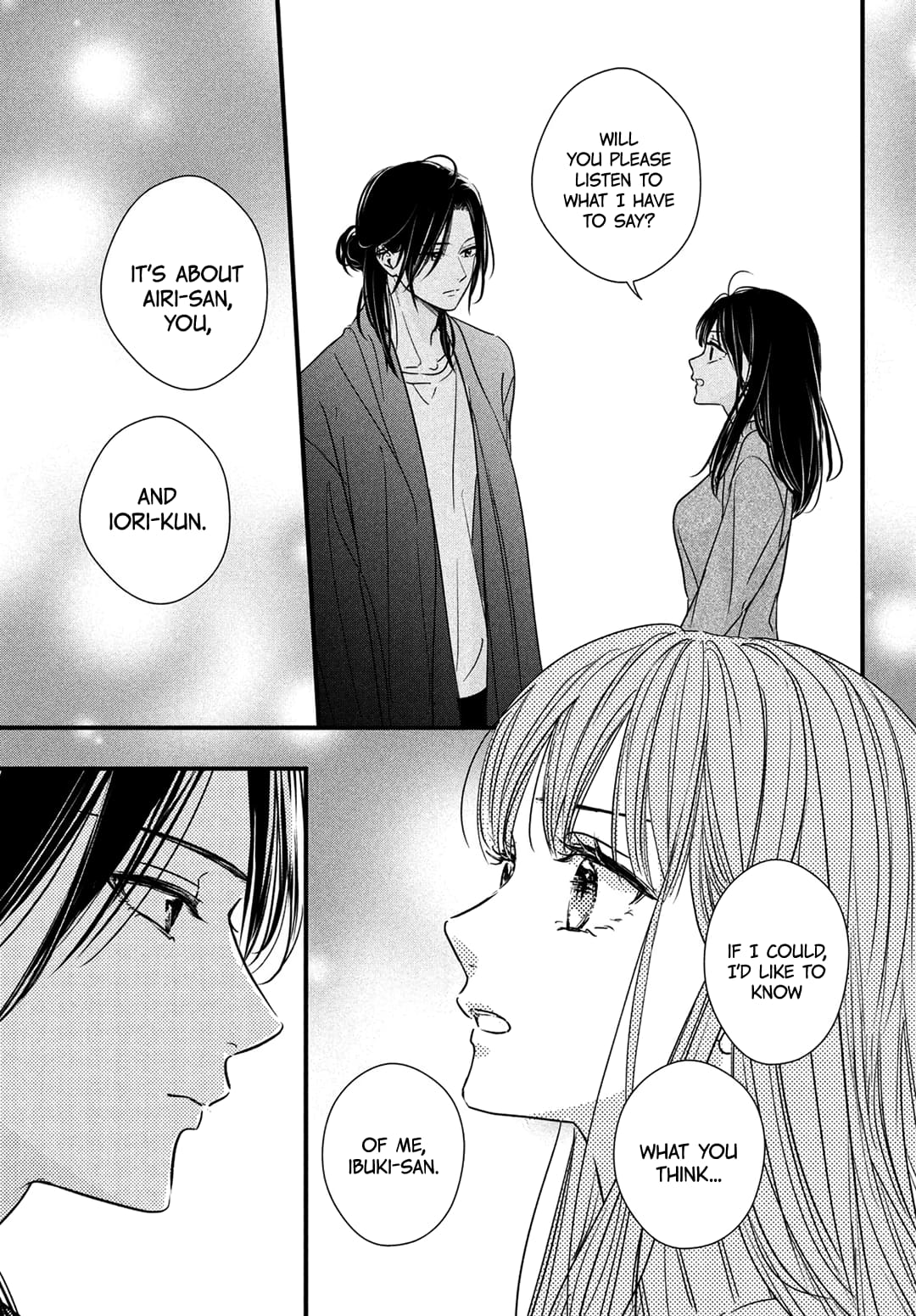 Unmei no Hito ni Deau Hanashi