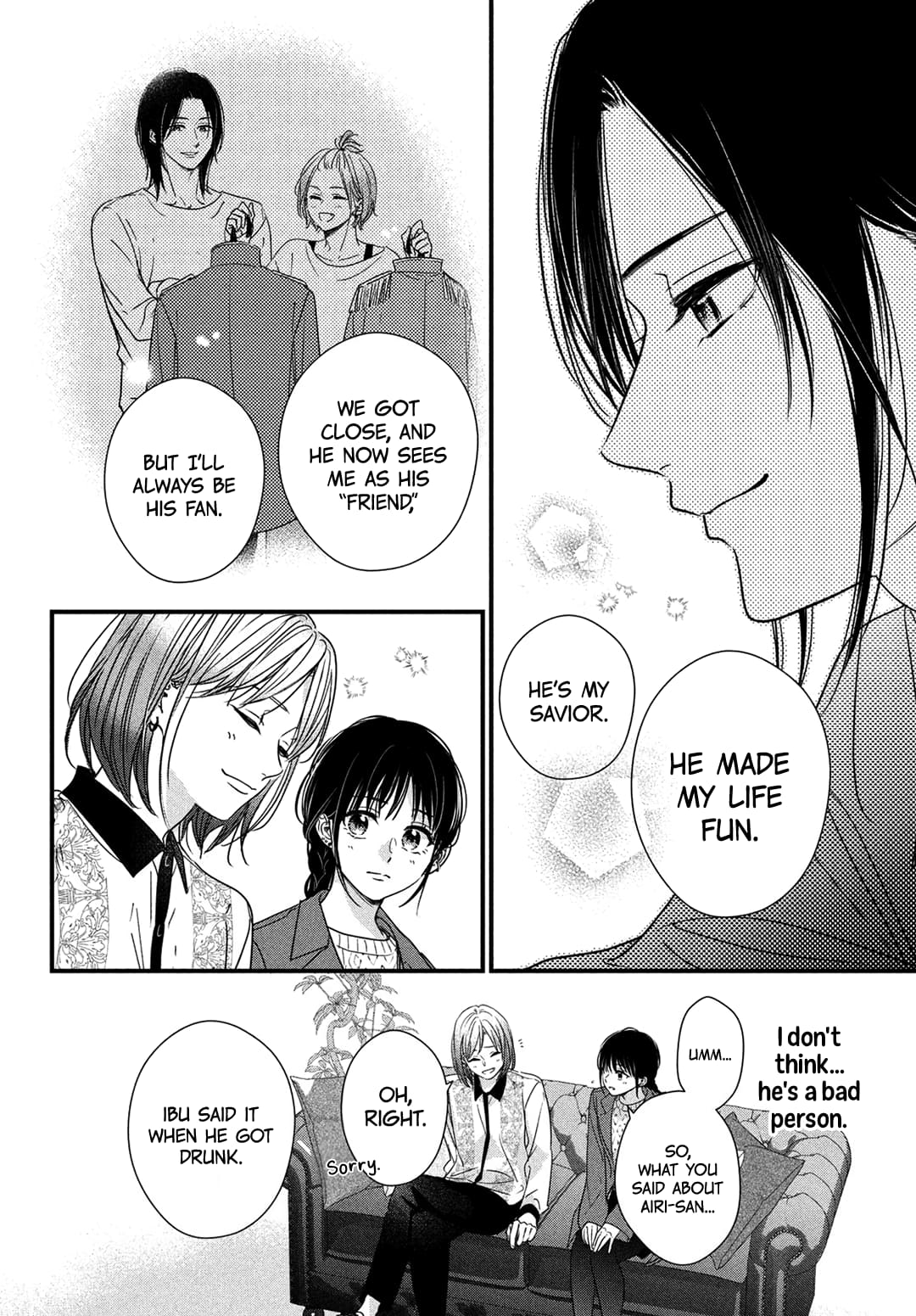 Unmei no Hito ni Deau Hanashi