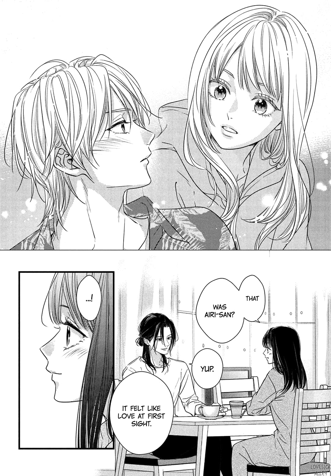 Unmei no Hito ni Deau Hanashi