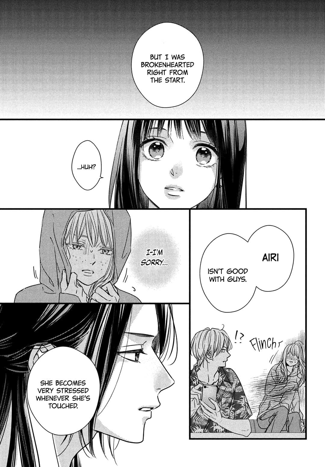 Unmei no Hito ni Deau Hanashi