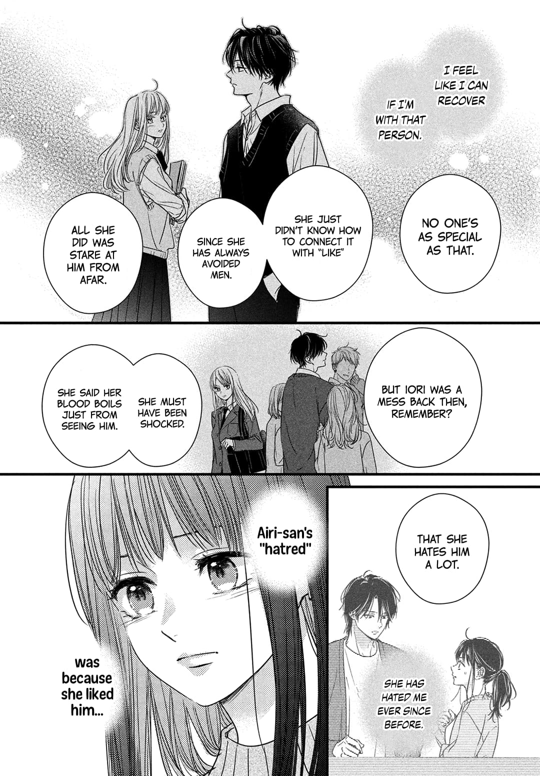 Unmei no Hito ni Deau Hanashi