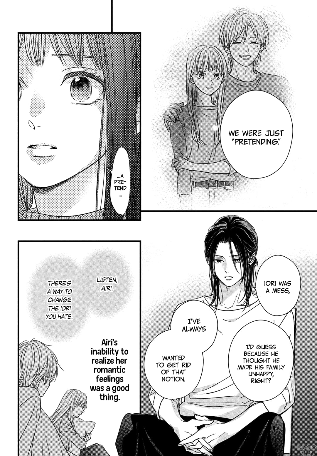 Unmei no Hito ni Deau Hanashi
