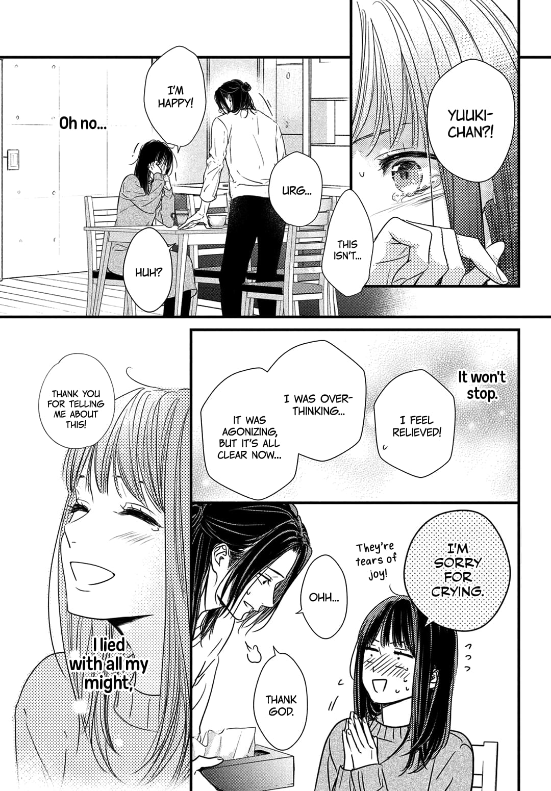 Unmei no Hito ni Deau Hanashi