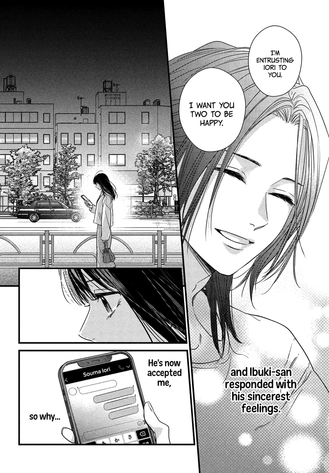 Unmei no Hito ni Deau Hanashi