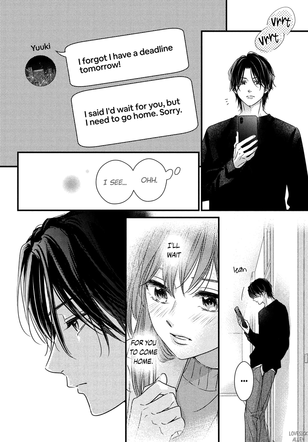 Unmei no Hito ni Deau Hanashi