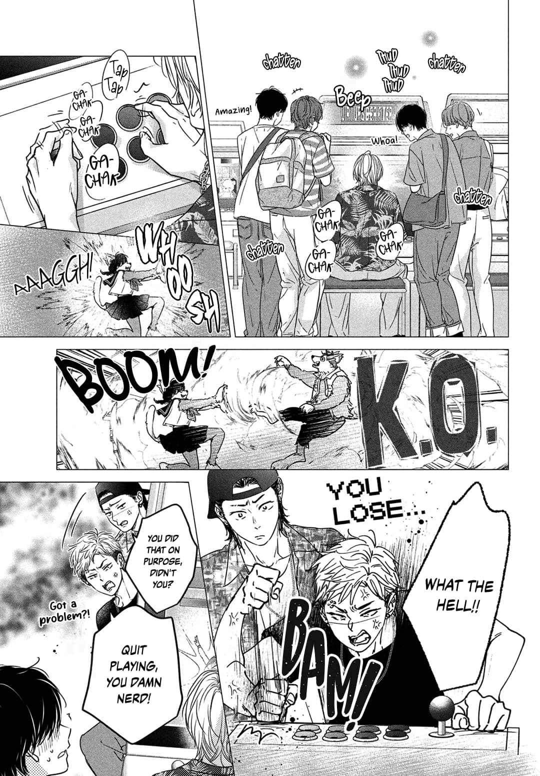 Unmei no Hito ni Deau Hanashi